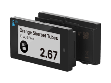 Newton Pro Freezer electronic shelf label