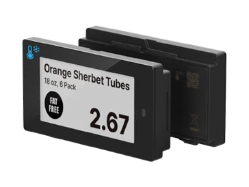 Newton Pro Freezer electronic shelf label