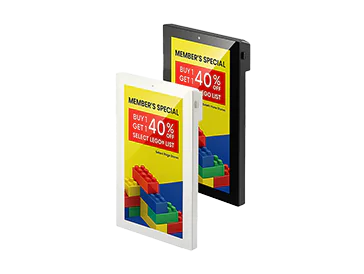 Newton Pro Full Color electronic shelf label