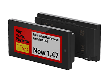 Newton Pro electronic shelf label