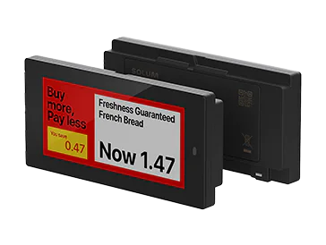 Newton Pro electronic shelf label