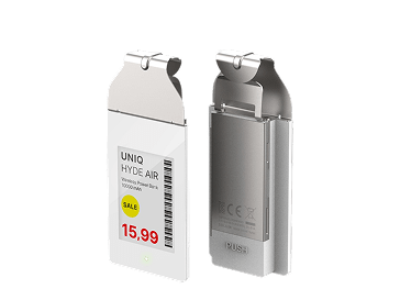 Newton X tiny electronic shelf label